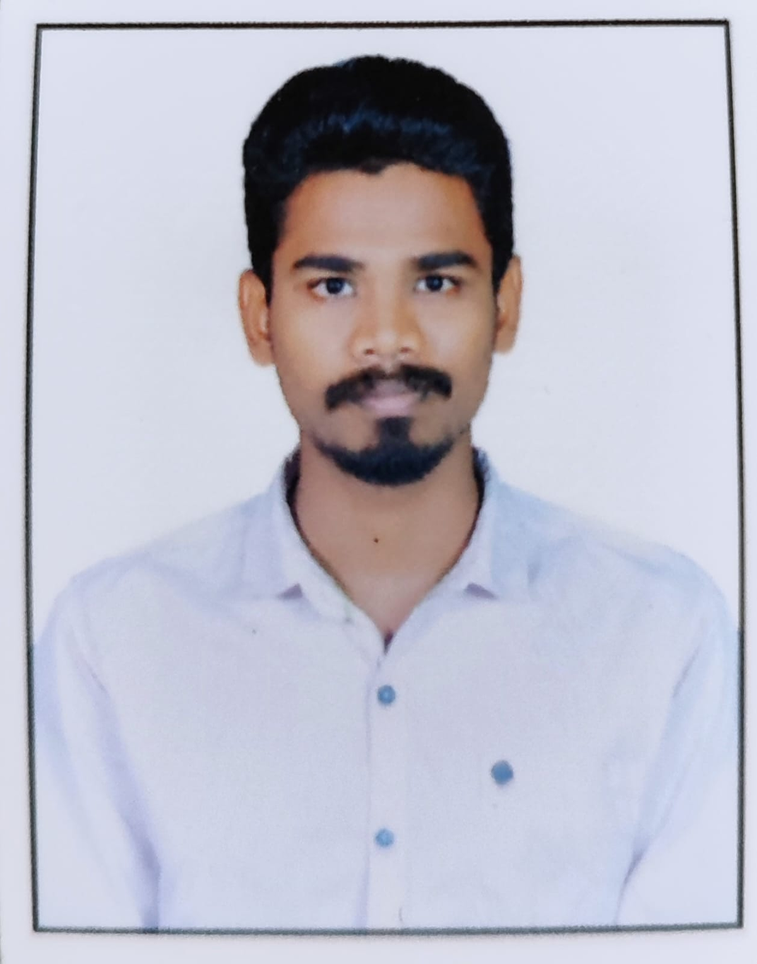 Mr. P. Pavan Kumar